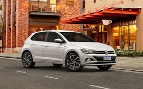 Imagem ilustrativa da imagem Volkswagen Polo e Virtus 2022 ganham central de Infotainemente VW Play