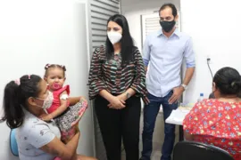 Imagem ilustrativa da imagem Senador Canedo já a iniciou campanha de vacinação contra a gripe