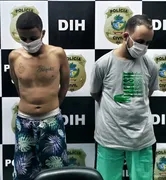 Imagem ilustrativa da imagem Dois são presos e menor apreendido suspeitos de homicídio em Goiânia