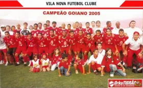 Imagem ilustrativa da imagem Vila Nova pode conquistar Goianão depois de 16 anos, mas o que mudou nesse período?