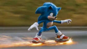 Imagem ilustrativa da imagem Filmagens de Sonic 2 foram encerradas
