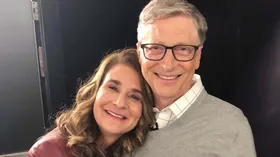 Imagem ilustrativa da imagem Bill e Melinda Gates anunciam divórcio após 27 anos de casamento