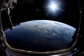 Imagem ilustrativa da imagem NASA consideraria arma nuclear contra um asteroide em direção à Terra