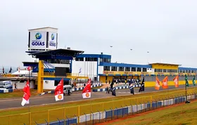 Imagem ilustrativa da imagem Autódromo de Goiânia será palco da Copa Truck, Copa HB20 e GT Sprint Race, neste final de semana