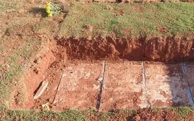 Imagem ilustrativa da imagem Filho descobre que caixão da mãe sumiu do túmulo, em Cidade Ocidental