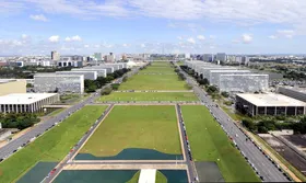Imagem ilustrativa da imagem Atos de 7 de setembro lotam hotéis em Brasília