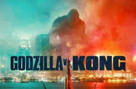 Imagem ilustrativa da imagem Está no cinemas: Godzilla vs Kong