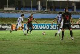 Imagem ilustrativa da imagem Grêmio Anápolis bate Atlético-GO, larga na frente na disputa da semi e quebra invencibilidade dos adversários