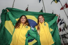 Imagem ilustrativa da imagem Comitê Olímpico do Brasil vê pelo menos 40 nomes com boas chances de medalhas em Tóquio