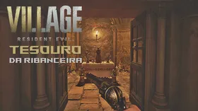 Imagem ilustrativa da imagem Conheça os tesouros no Resident Evil Village