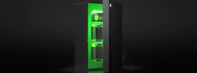 Imagem ilustrativa da imagem Xbox vira mini geladeira oficial que será lançada neste Natal