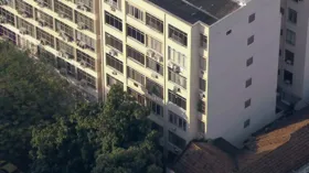 Imagem ilustrativa da imagem Criança cai do 4º andar de prédio no RJ
