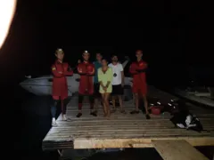 Imagem ilustrativa da imagem Cinco pessoas foram resgatadas no Lago Azul, em Três Ranchos