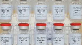 Imagem ilustrativa da imagem EUA descarta 60 milhões de vacinas da Johnson & Johnson contaminadas