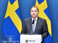Imagem ilustrativa da imagem Primeiro - Ministro da Suécia deverá deixar o cargo