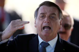 Imagem ilustrativa da imagem “No que depender de mim, vai ter Copa América no Brasil”, dispara Bolsonaro
