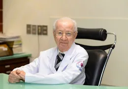 Imagem ilustrativa da imagem Morre o médico cardiologista Anis Rassi, aos 91 anos