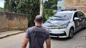 Imagem ilustrativa da imagem Delegado da PC do Rio é preso em operação do Ministério Público