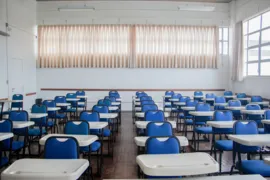 Imagem ilustrativa da imagem Em novo decreto, Goiânia aumenta limite de ocupação em salas de aula