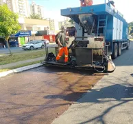 Imagem ilustrativa da imagem Mais de 20 bairros recebem serviços de infraestrutura nesta terça-feira, em Goiânia