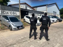Imagem ilustrativa da imagem Operação policial desarticula tráfico de drogas em Minaçu