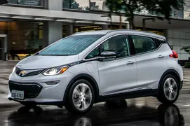 Imagem ilustrativa da imagem Chevrolet Bolt EV 2021 lidera vendas entre os elétricos no 1º semestre