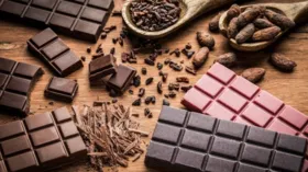 Imagem ilustrativa da imagem Chocolate traz benefícios à saúde