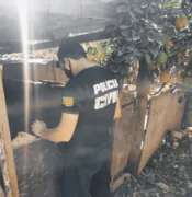 Imagem ilustrativa da imagem Polícia Civil faz operação em locais suspeitos de maus-tratos a animais em Anápolis