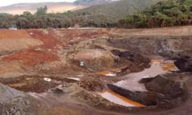 Imagem ilustrativa da imagem Empresa Itaminas nega rompimento de barragem