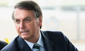 Imagem ilustrativa da imagem Bolsonaro cumpre agenda em Goiânia