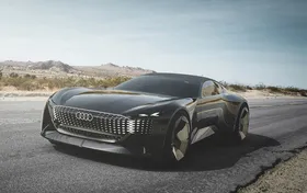 Imagem ilustrativa da imagem Audi skysphere concept: o carro-conceito que olha para o futuro do segmento de luxo