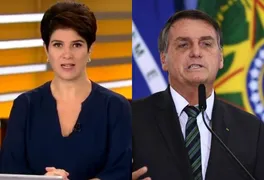 Imagem ilustrativa da imagem Assessor de Bolsonaro diz que jornalismo da Record é  "totalmente comunista"
