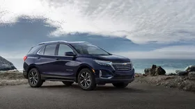 Imagem ilustrativa da imagem Chevrolet Equinox 2022 é confirmado para o último trimestre do ano