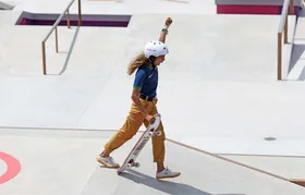 Imagem ilustrativa da imagem Em alta após Olimpíada, skate terá primeiro CT de alto rendimento em Campinas