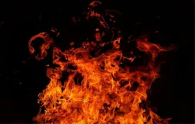 Imagem ilustrativa da imagem Incêndio atinge proximidades do Parque Nacional da Chapada dos Veadeiros