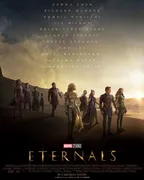 Imagem ilustrativa da imagem Marvel lança trailer que promete ter enredo épico no filme Eternos