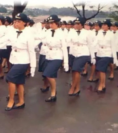 Imagem ilustrativa da imagem Mulheres ganham espaço na Força Aérea Brasileira