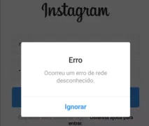 Imagem ilustrativa da imagem Usuários do Instagram reclamam da instabilidade do App, nessa quinta-feira