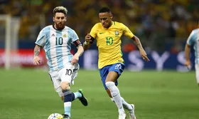Imagem ilustrativa da imagem Brasil e Argentina voltam a se enfrentar após final da Copa América