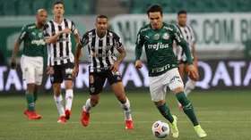 Imagem ilustrativa da imagem De olho na decisão: Atlético Mineiro x Palmeiras se enfrentam no Mineirão