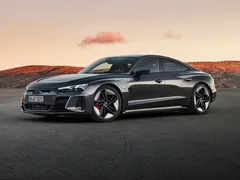 Imagem ilustrativa da imagem Audi RS e-Tron GT já está sendo entregue aos primeiros clientes