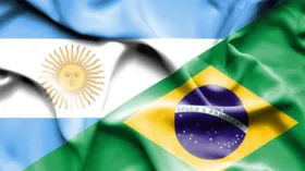 Imagem ilustrativa da imagem Brasil e argentina se enfrentam nas paralímpiadas e no sul-americano de vôlei