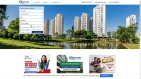 Imagem ilustrativa da imagem Novo portal de imóveis chega a Goiânia com grandes diferenças