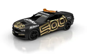 Imagem ilustrativa da imagem Stock Car: Chevrolet fará sua corrida de número 500 em Goiânia