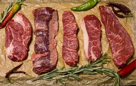 Imagem ilustrativa da imagem Carne vermelha apresenta variação de até 90% em Goiânia