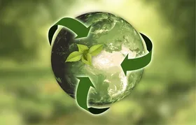Imagem ilustrativa da imagem Carbono zero e reciclagem são prioridades em compromissos ambientais