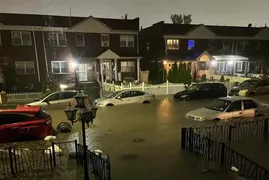 Imagem ilustrativa da imagem EUA: com chuvas causadas pelo furacão Ida, NY declara estado de emergência