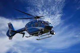 Imagem ilustrativa da imagem Piloto de helicóptero é rendido no Rio e entra em luta corporal em pleno voo