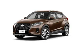 Imagem ilustrativa da imagem Nissan Kicks 2022 passa a oferecer a cor Cinza Rust por R$ 1.700