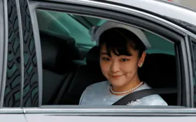 Imagem ilustrativa da imagem Princesa japonesa Mako vai se casar com plebeu e deverá deixar patrimônio de R$ 6,7 mi